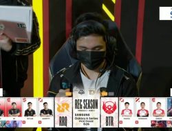 Kalahkah BTR Alpha, RRQ Hoshi Masih Pimpin Puncak Klasemen MPL ID S-10