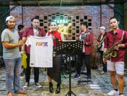 KedaiKW Gelar Gebyar Merah Putih dan Launching Pakoe Clothing
