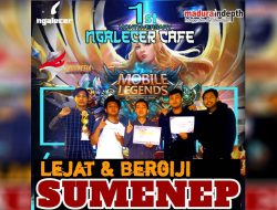 Lejat & Bergiji Raih Juara 1 Turnamen Mobile Legends 1St Monthversary se -Madura