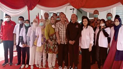 Peduli Kesehatan Said Abdullah PDIP