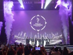 Resmi, Penjelasan Lengkap Roadmap Lima Cabang Game Piala Presiden Esport 2022