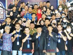 Senyum Desa Indonesia Datangkan Volunteer dari Dalam Negeri dan Lima Perwakilan Asing