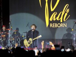 Tampil Memukau, Ini Kesan Padi Reborn Pada Gelaran Sumpfest 2022