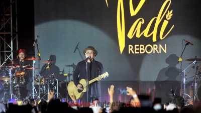 Tampil Memukau, Ini Kesan Padi Reborn Pada Gelaran Sumpfest 2022