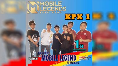 Teamfight KPK 1 Asal Pamekasan Panen Juara Mobile Legends 1St Monthversary