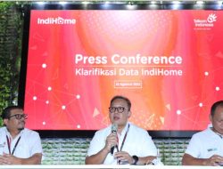 Telkom Tegaskan Tidak Ada Kebocoran Data Pelanggan