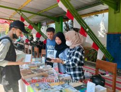 Minat Baca di Sampang Rendah, Komunitas SYI Gelar Gema Literasi Madura