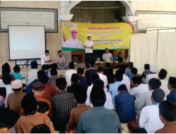 Santri Ponpes Nazhatut Thullab Prajjan Ikuti Workshop Jurnalistik