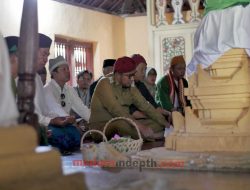 Ziarah ke Makam Raja-Raja di Asta Tinggi Tandai Pembukaan Faskara 2022