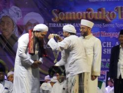 Pesan Gus Azaim untuk Pemuda Madura Saat Hadiri Haul Masyayikh PP Al Ulum Wal Althaf Somorduko