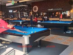 Madura Open Tournament 9 Balls Dimulai, Pobsi Harap Jadi Ajang Pencarian Bakat