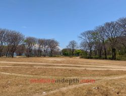 Pulau Mandangin Kering Kritis, BPBD Sampang Kesulitan Salurkan Air Bersih