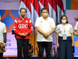 Menko Airlangga: Arahan Presiden Seluruh Fisik Proyek Strategis Rampung Sebelum 2024