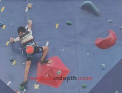 Mau Jadi Atlet Panjat Tebing? Ayo Daftar Sekarang Melalui Link Ini