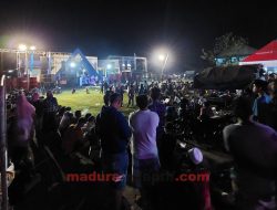 Event MiD-Night Berlangsung Meriah, Ini Tanggapan Warga