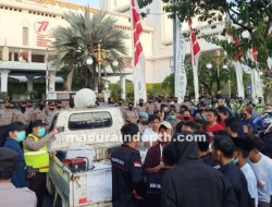 Ini Tiga Tuntutan BEM Madura Raya ke Gubernur Jatim