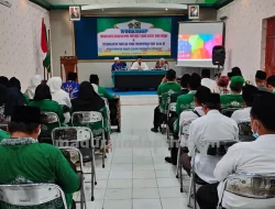 BKMT Gelar Workshop Moderasi Beragama, Kemenag: Insyaallah Sampang Aman dari Konflik