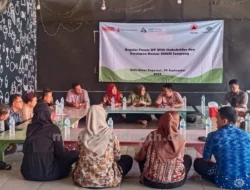 Wahid Foundation Bahas Persiapan Bazar UMKM dalam FGD