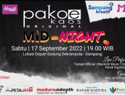 MiD-Night Akan Hadirkan Musisi Sampang dan Sumenep