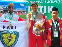 Atlet Sumenep Go Internasional, Ketum KONI: Dari Sumenep Untuk Indonesia