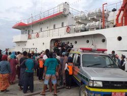 Begini Kronologi dan Daftar Korban Kebakaran KM Sabuk Nusantara 91 di Masalembu