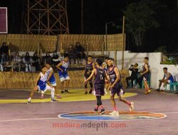 Berikut Daftar Tim Basket Pelajar Peraih Juara 3 dan 4 Kobasmansa 2022