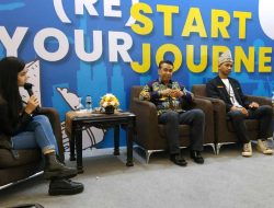 DPMD Sumenep Bicara Potensi Wisata di Talkshow Kompas Travel Fair