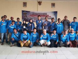 Disperinaker Bangkalan Beri Pelatihan Pembuatan Kapal Berbahan Fiber