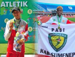 Dua Atlet Sumenep Bakal Ikuti Asian Youth Athletics Championships 2022