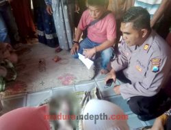 Geger, Warga Temukan Jasad Bayi Baru Lahir di Pamekasan