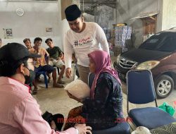 Gus Fausi Center Gelar Tes Kesehatan Gratis Bagi Warga Kurang Mampu