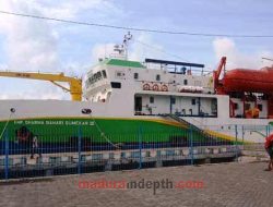 Harga Tiket KMP DBS III Tetap Normal Meski BBM Naik