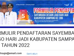 Yuk Daftar Sayembara Desain Logo Hari Jadi Kabupaten Sampang ke-399, Ini Linknya