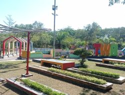 Taman Wiyata Bahari Sepi Pengunjung, DLH Sampang Beber Penyebabnya