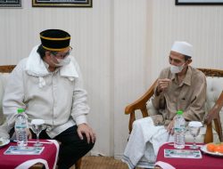 Ada 36.080 Pondok Pesantren, Menko Perekonomian Lirik Potensi Ekonomi Kalangan Santri