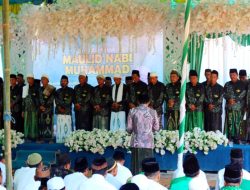 Pengurus MWC NU Dungkek Periode 2022-2027 Resmi Dilantik