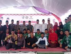 Kemenag Sampang Gagas Pendirian Kampung Zakat di Desa Pacanggaan