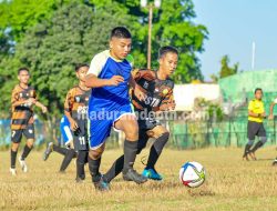 Kompetisi Sepak Bola U-17 Askab PSSI Sumenep Diikuti 28 Klub