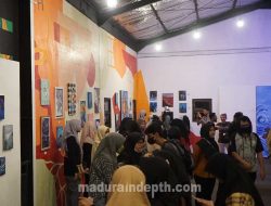 Kongkow Art 5, Ruang Apresiasi Karya Seni Rupa Siswa