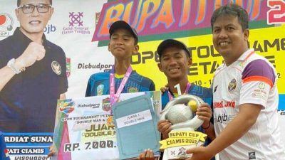 Lagi, Atlet Petanque Sumenep Sabet Medali Emas