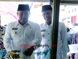 Apresiasi Pembentukan Kampung Zakat, Bupati Sampang: Inovasi yang Bagus