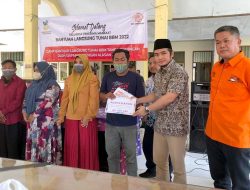 Ra Ibong Turun Langsung, Pastikan Penyaluran BLT BBM di Madura Tepat Sasaran