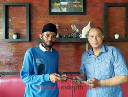 Rusli Djunaidi Ditunjuk Pimpin Maduraindepth Biro Bangkalan