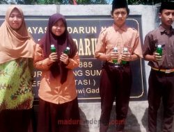 SMAS Islam Darun Najah Cetak Siswa Berjiwa Wirausaha Muda