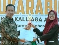 Santri Annuqayah Borong Kejuaraan Sukaarabic V UIN Sunan Kalijaga Yogyakarta