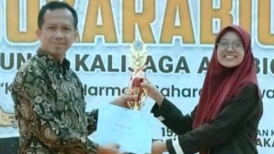Santri Annuqayah Borong Kejuaraan Sukaarabic V UIN Sunan Kalijaga Yogyakarta