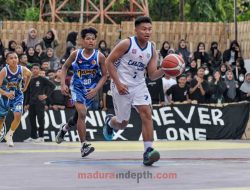 Tutup Laga Final Kobasmansa 2022, Tim SMAN 1 Sumenep Raih Kemenangan