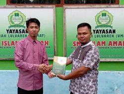 Yayasan Amanah Luluarek Islamic School Komitmen Cetak Generasi Qurani