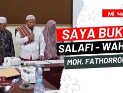 Polemik Markas Salafi Wahabi di Sampang Terkuak, Pemilik Lahan Tandatangani Pernyataan
