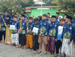 Kontingen Sampang Raih Juara Tiga Umum di Porsadin Jatim, Kemenag: Prestasi Membanggakan